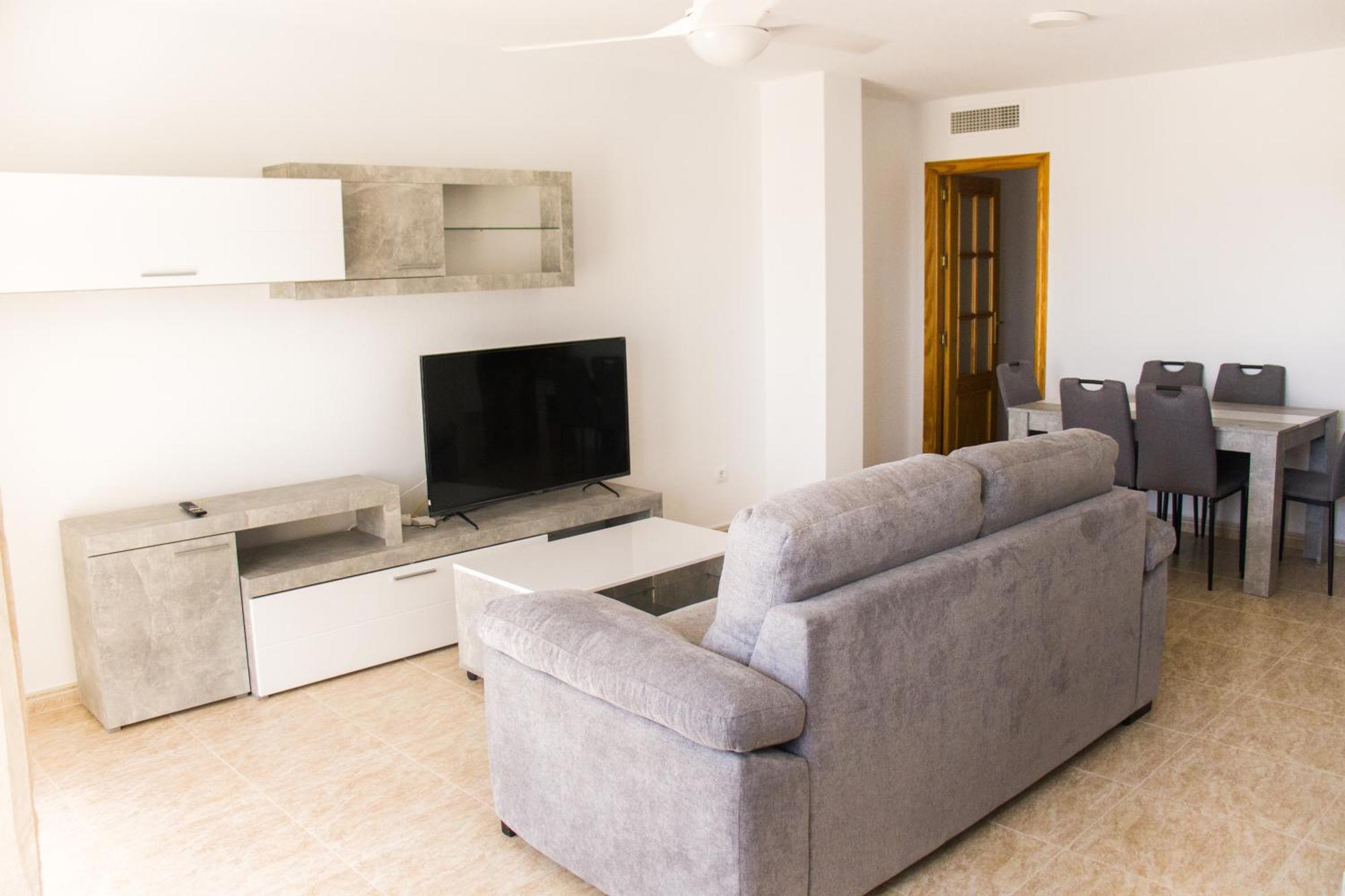 Sol De Apartament Águilas