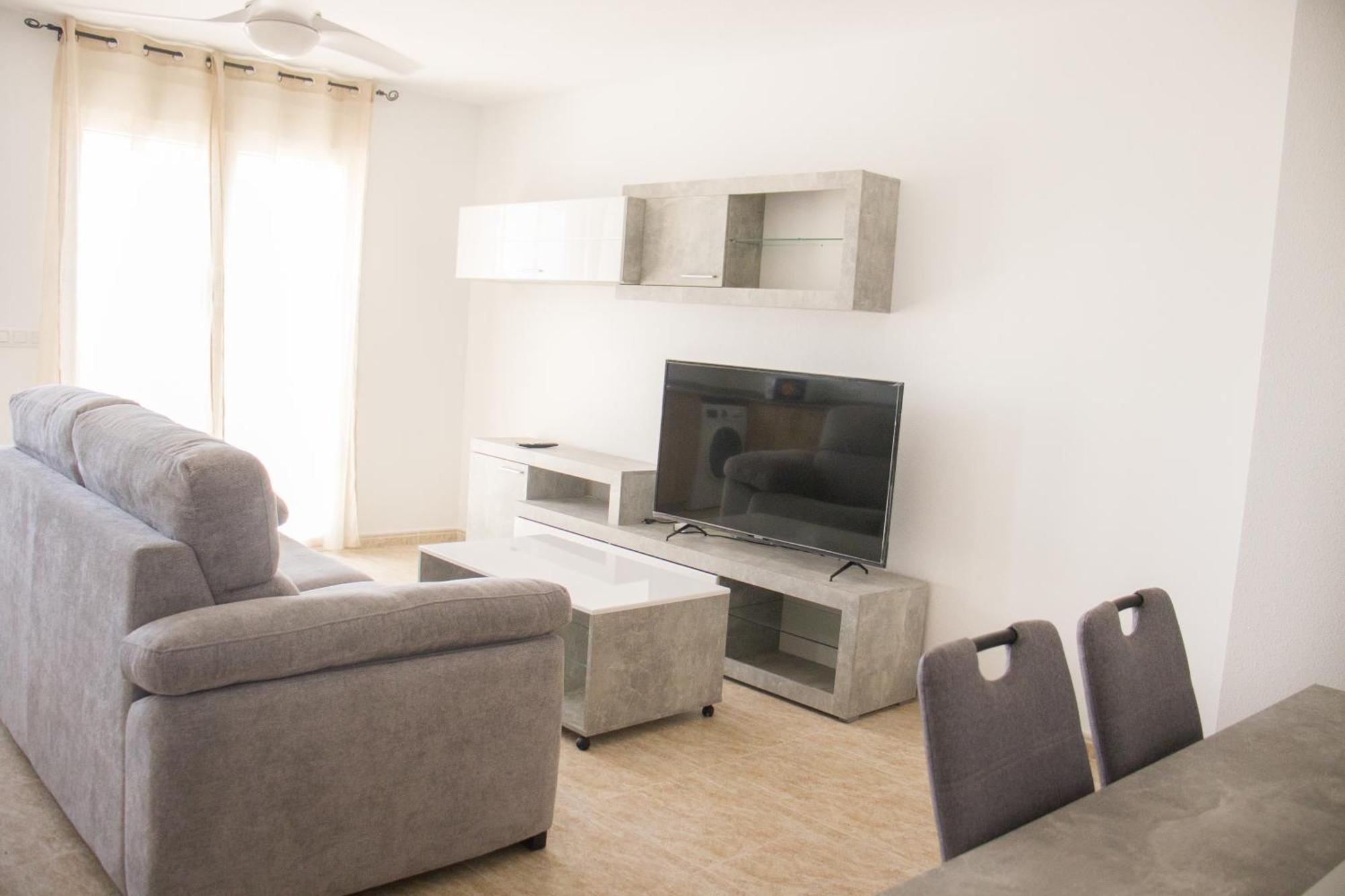 Apartament Sol De Águilas