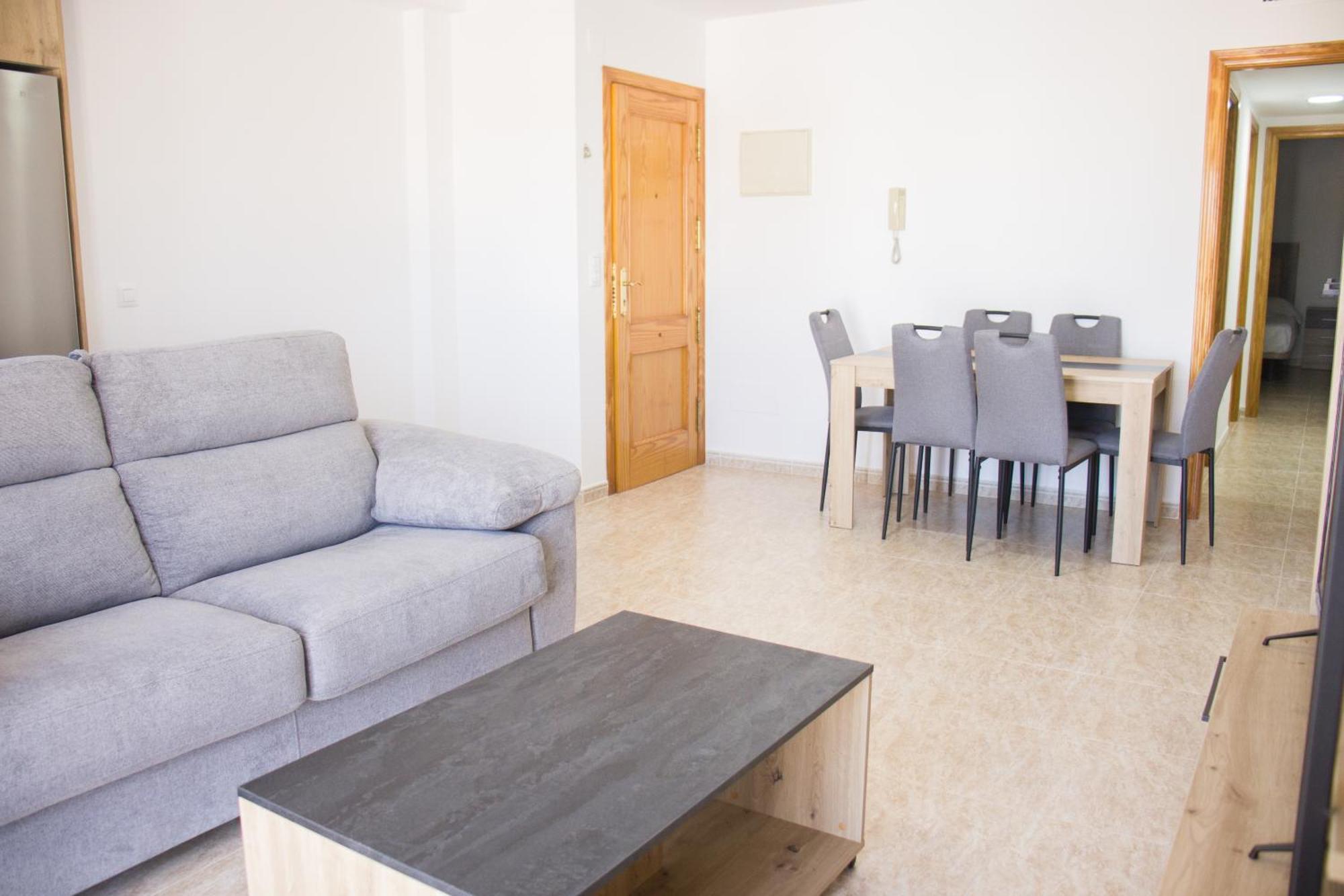 Apartament Sol De Águilas