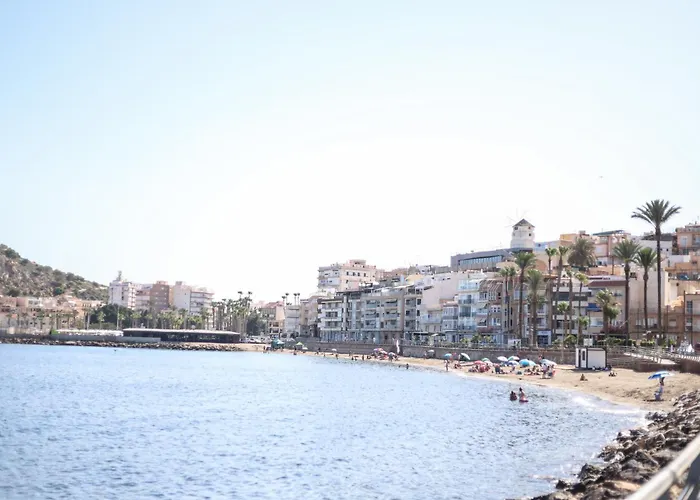 Apartamentos Sol De Aguilas