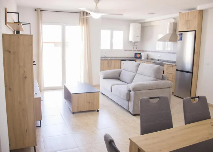 Apartamentos Sol De Aguilas