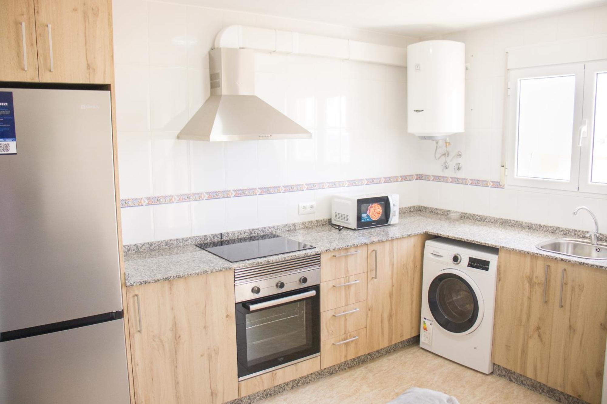 Apartment Sol De Aguilas