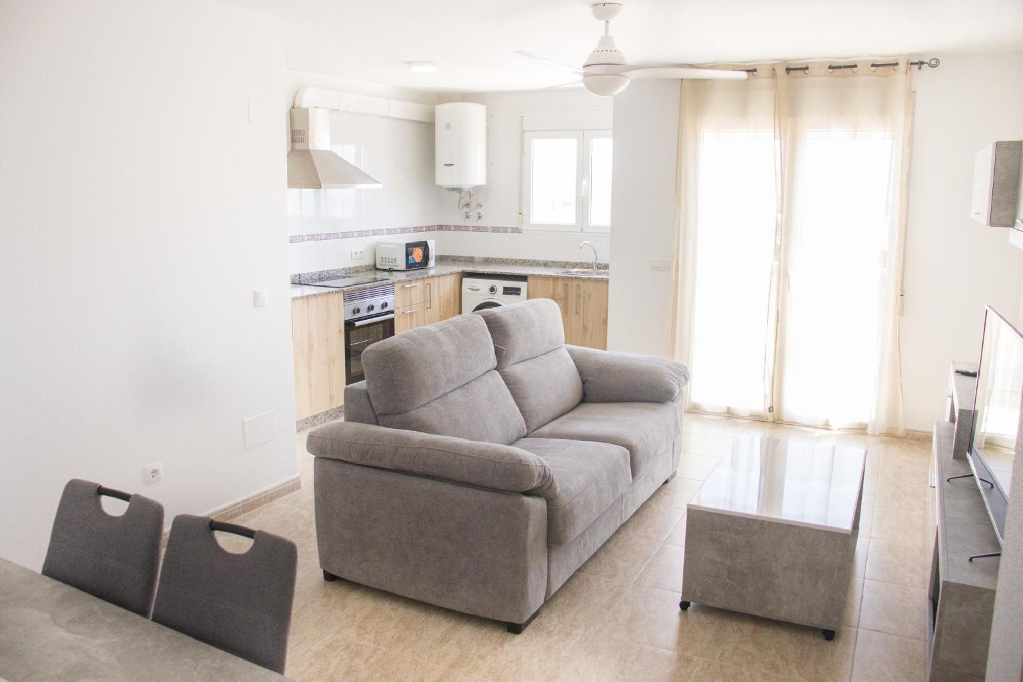Sol De Apartment *